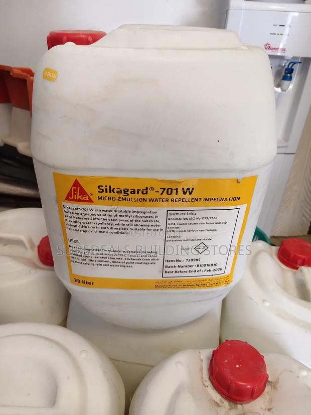 Sikagard-701 W - thumbnail 3