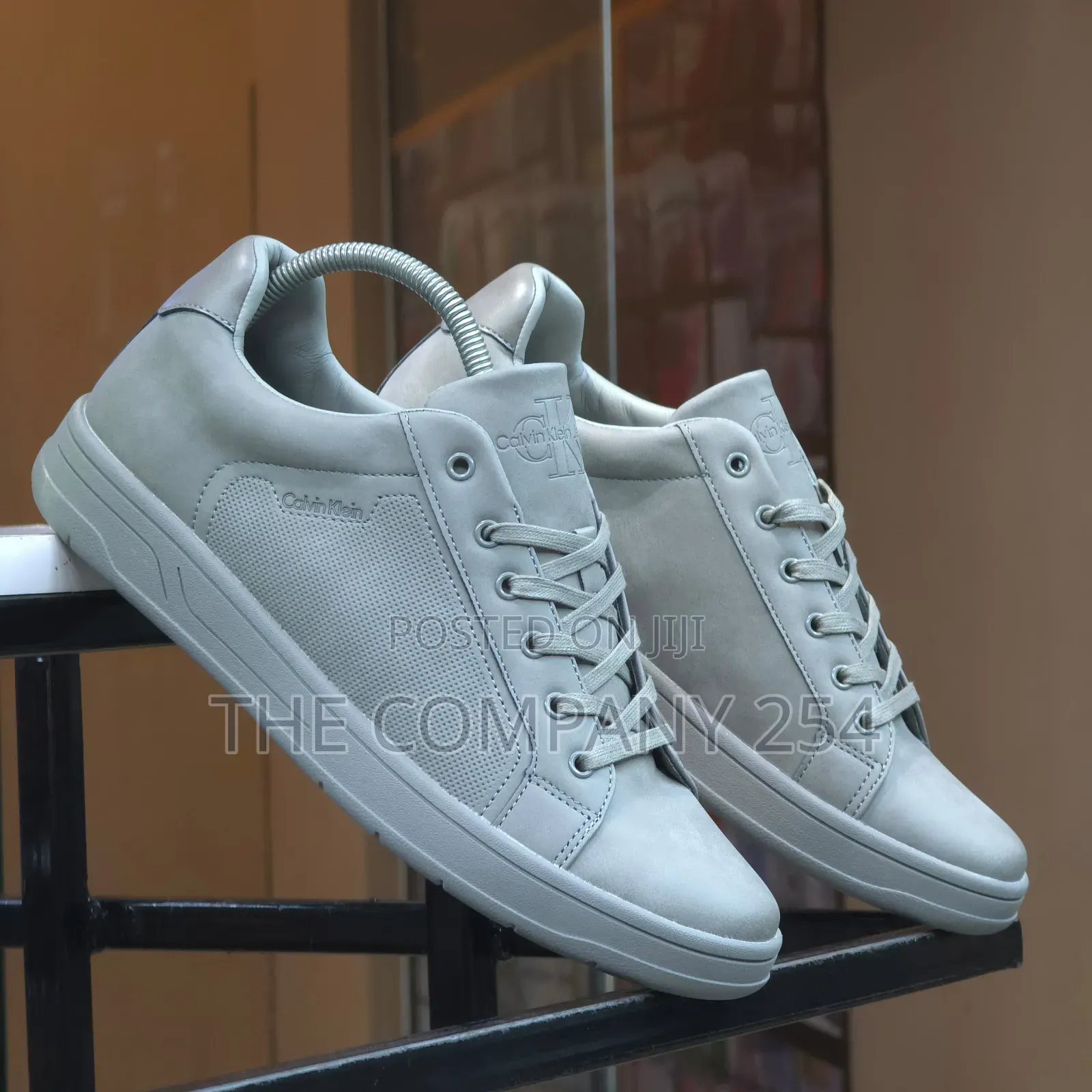 Quality Robbersole Leather Geox Men Casual Shoes