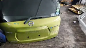 Nissan Note E-Power He12 Boot Door Original Ex-Japan