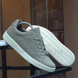 Quality Robbersole Leather Geox Men Casual Shoes