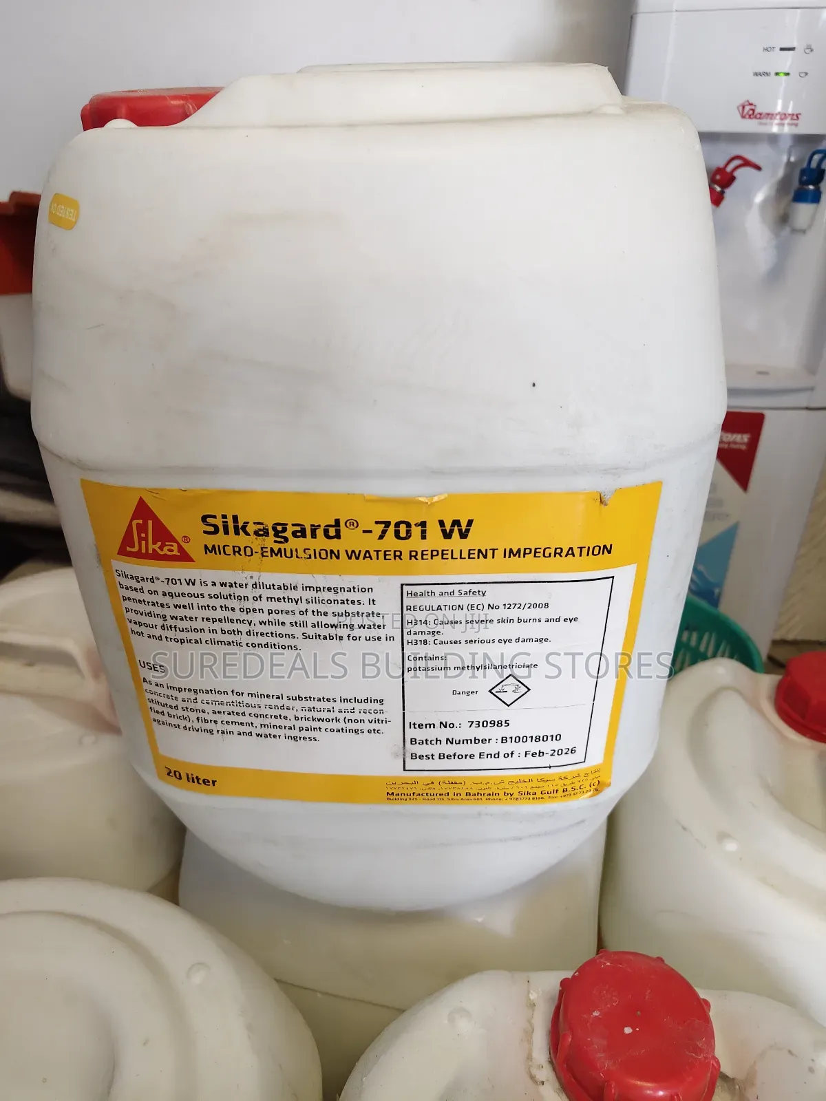 Sikagard-701 W , 20ltrs