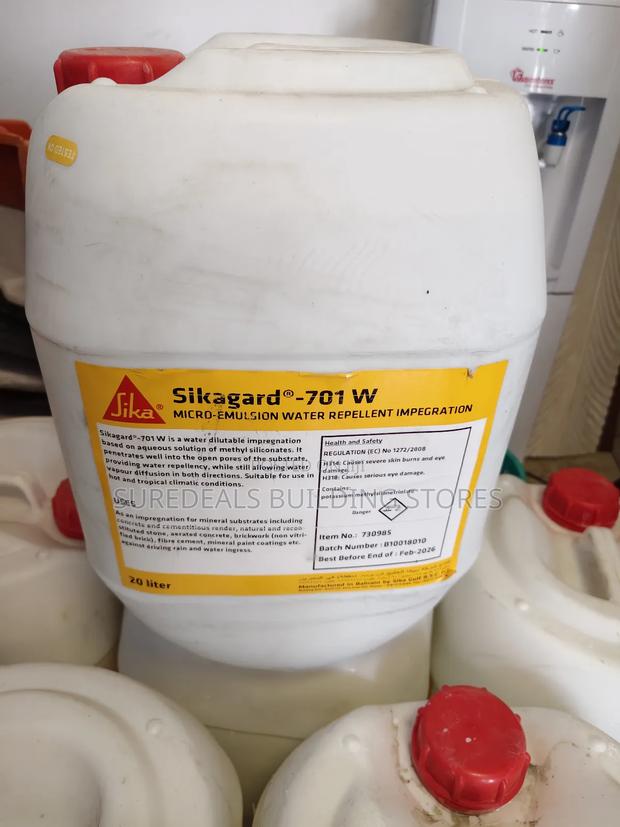 Sikagard-701 W , 20ltrs - thumbnail 3
