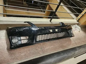 Crown Athelete 2010/2011/2012/2013/2015 Front Bumper