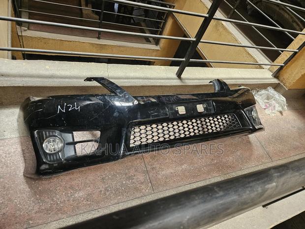 Crown Athelete 2010/2011/2012/2013/2015 Front Bumper