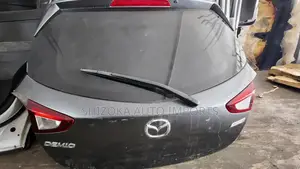 Mazda Demio 4th Gen Tailgate / Boot Door (2014–2019)