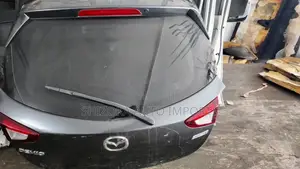 Mazda Demio 4th Gen Tailgate / Boot Door (2014–2019)