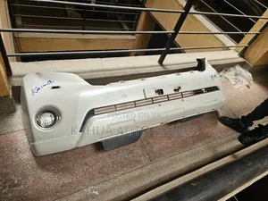 Prado 150 Front Bumper