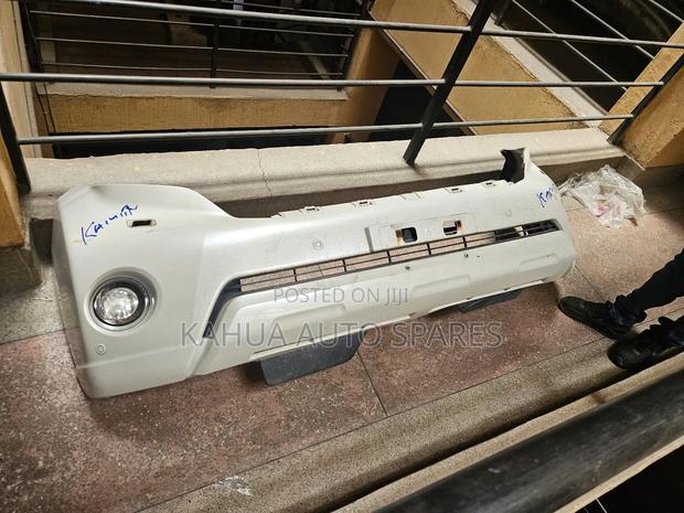 Prado 150 Front Bumper - thumbnail 2