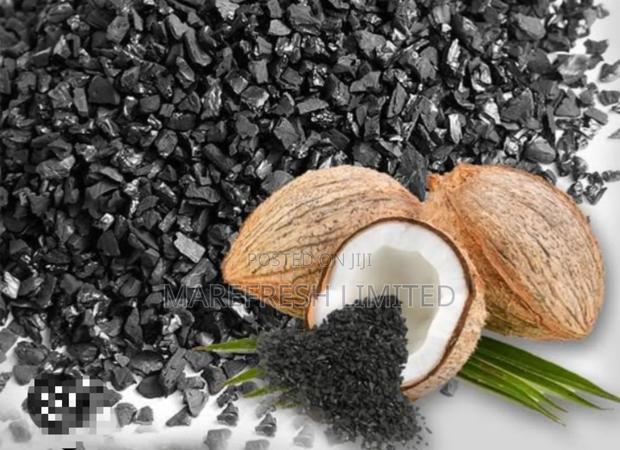 Panthera Coconut Shell Activated Carbon for Gold, Water Purification