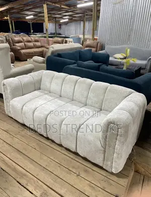 Bubble Amazing 3 Seater Sofa Set