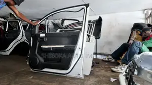 Suzuki Alto Driver’S Side Door