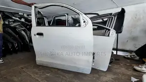 Suzuki Alto Driver’S Side Door