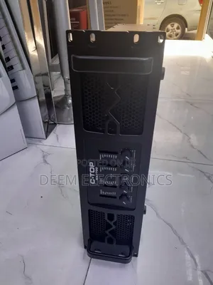 Power Amp Ctop Mx 7700