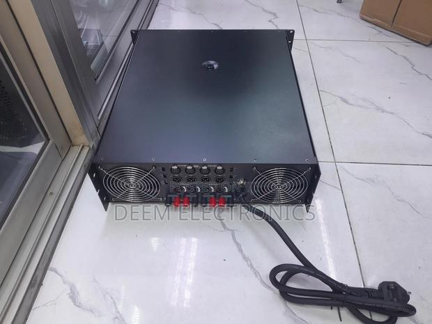 Power Amp Ctop Mx 7700 - thumbnail 2