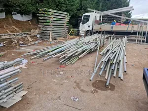 Scaffolding Tubes