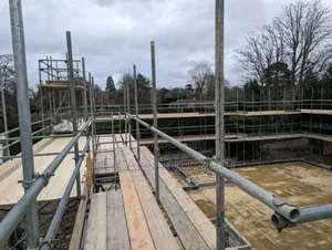 Scaffolding Tubes