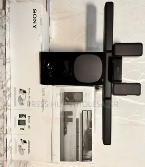 Sony Ht-S40r 5.1ch Home Theater Soundbar System.* 