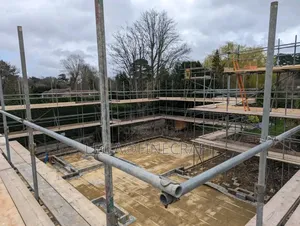Scaffolding Tubes