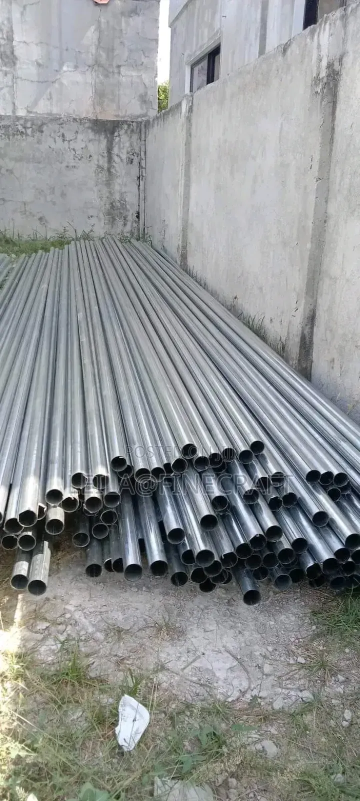 Scaffolding Tubes