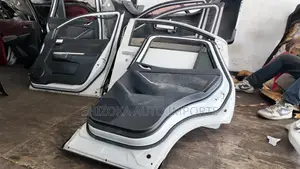 Toyota Passo / Daihatsu Boon 2nd Gen Driver’S Side Door