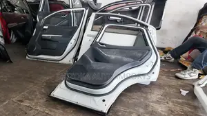 Toyota Passo / Daihatsu Boon 2nd Gen Driver’S Side Door