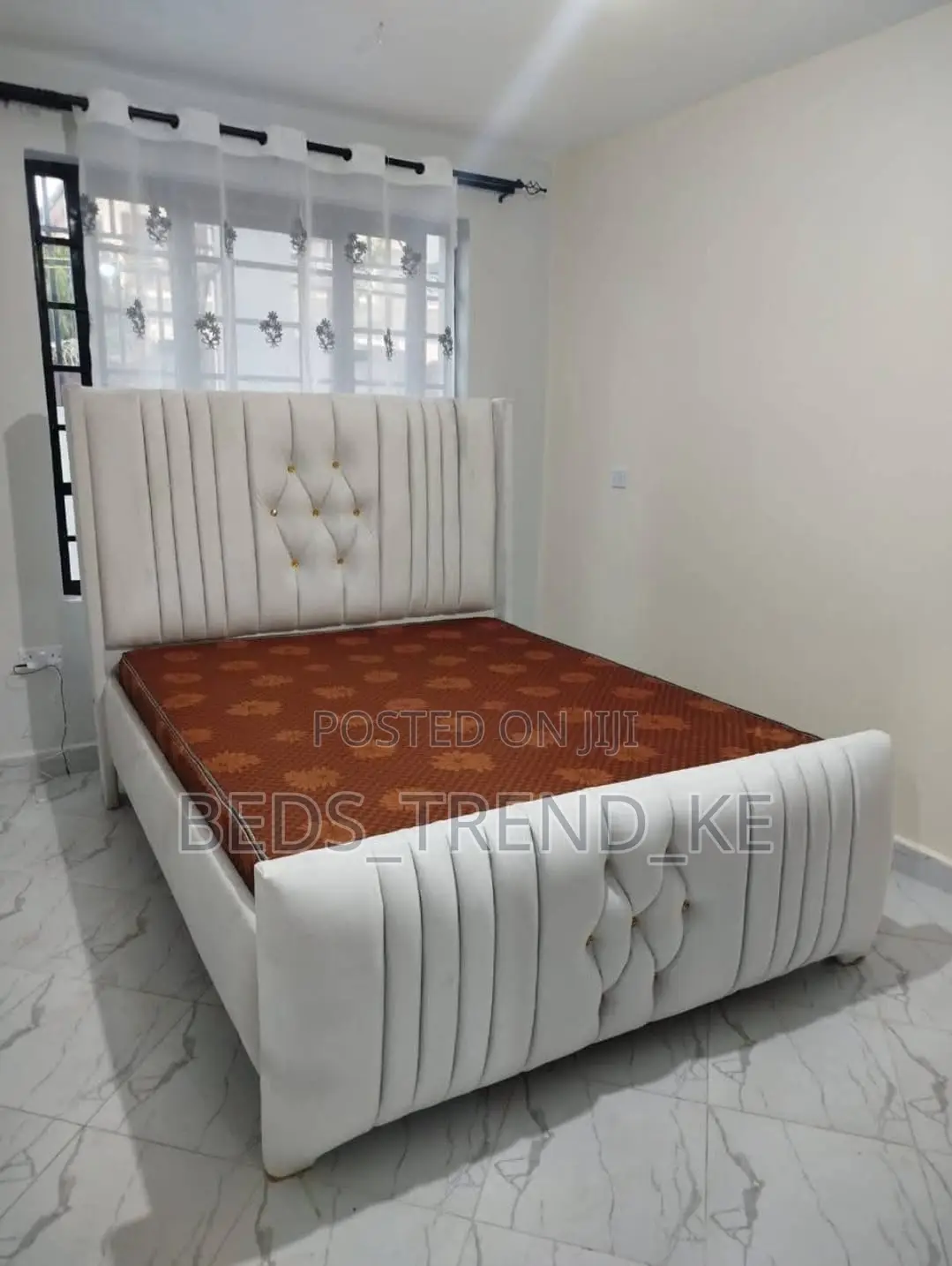 Original Plush 5 by 6 Bed