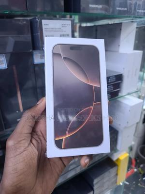 New Apple iPhone 16 Pro 256 GB - thumbnail 2