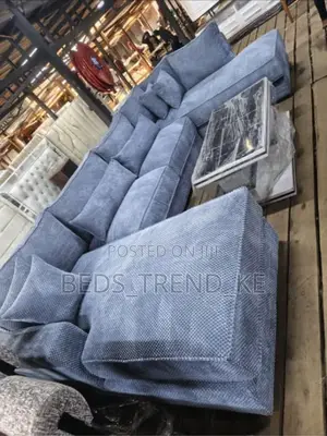 9 Seater Magical U Sofa Set