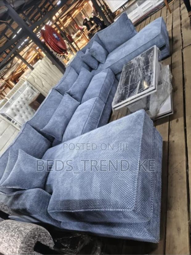 9 Seater Magical U Sofa Set - main view