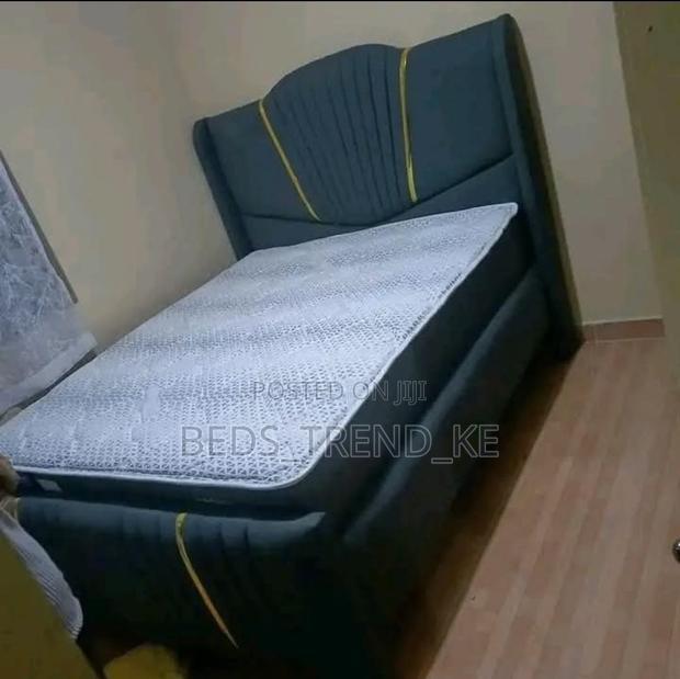 Tranformative Classy 5 by 6 Bed