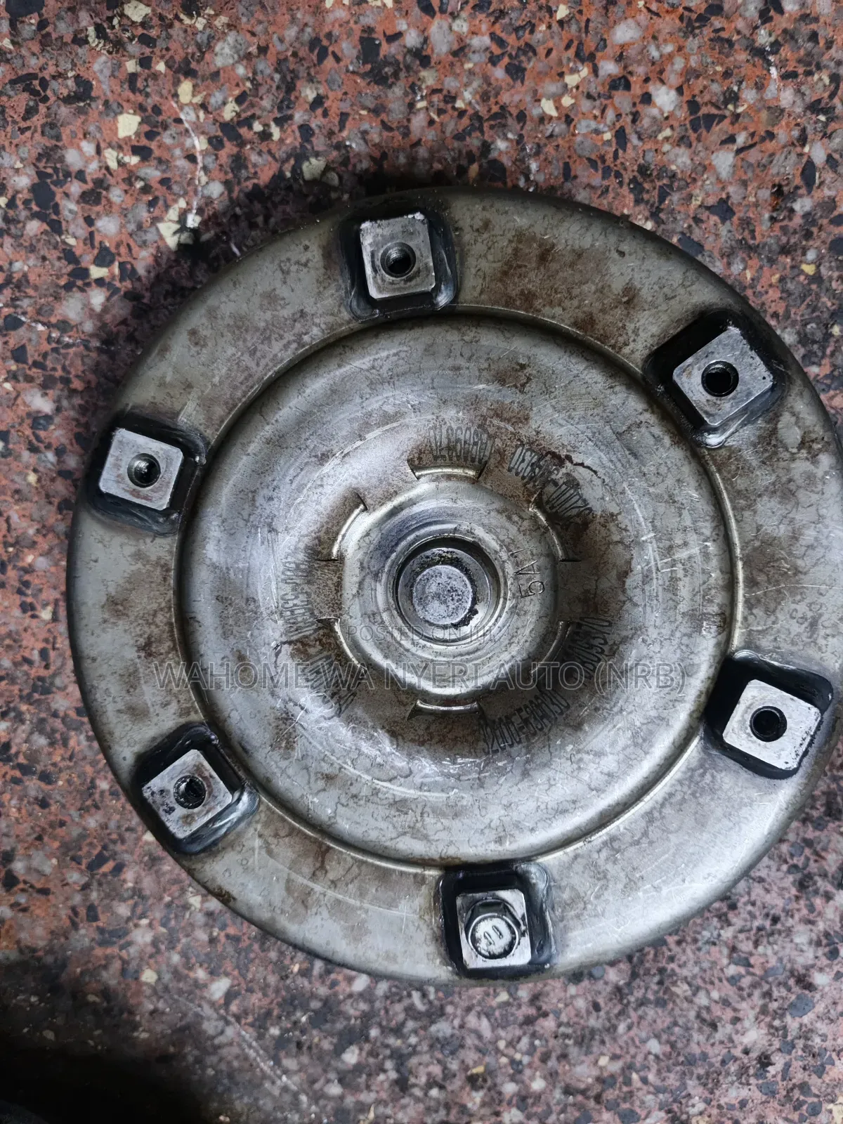 Gearbox Converter For Prado 150  1kd