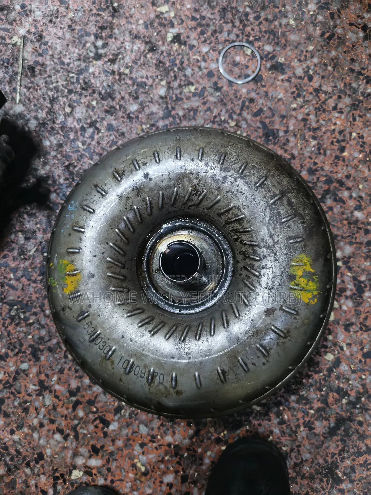 Gearbox Converter For Prado 150  1kd