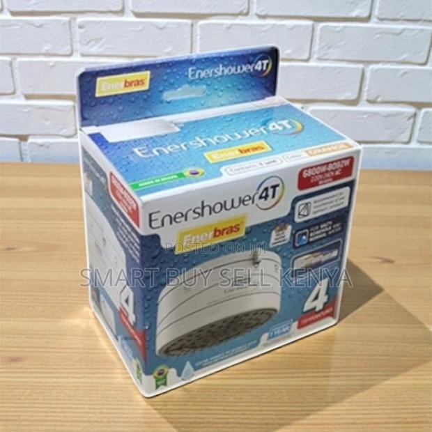 Enerbras Enershower 4t Low Operating Cost Instant Shower Head Heater