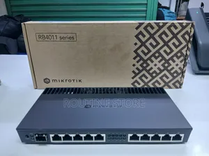 Mikrotik Rb4011igs+Rm
