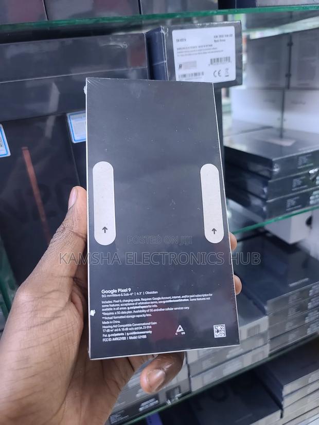 New Google Pixel 9 128 GB - thumbnail 2