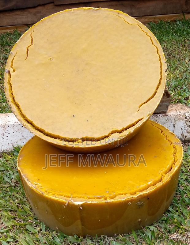 Natural Pure Bees Wax - main view