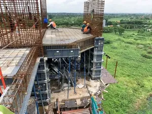 Scaffolding Props Cuplocks Formwork
