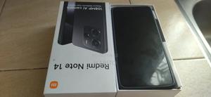 New Xiaomi Redmi Note 14 Pro 128 GB Black - thumbnail 2