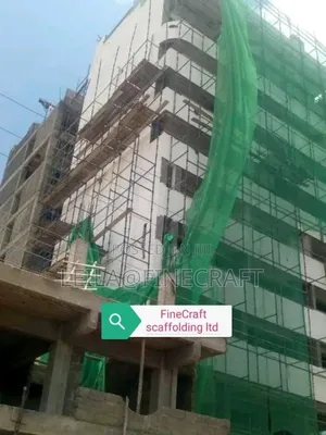 Scaffolding Nets and Cuplocks