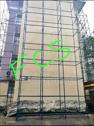 Scaffolding Nets and Cuplocks