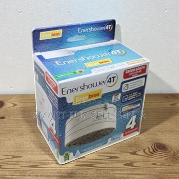 Enerbras Enershower 4t Inexpensive Instant Shower Head Water Heater