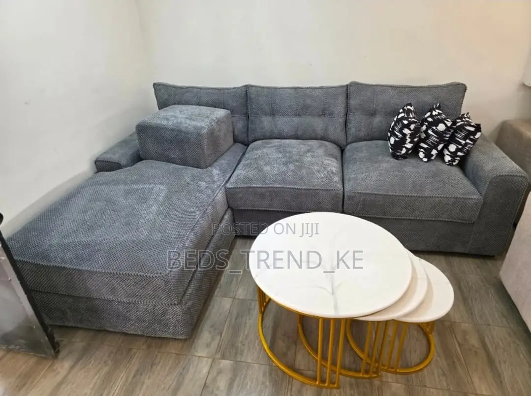 Majestic Left Sectional 6 Seater Sofa