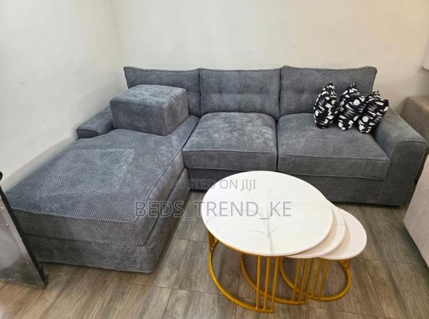 Majestic Left Sectional 6 Seater Sofa - main view