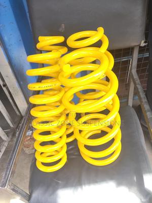 Landcruiser Prado Coil Springs - main view