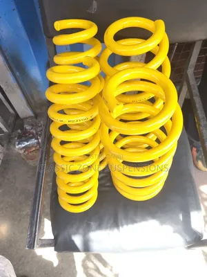 Landcruiser Prado Coil Springs