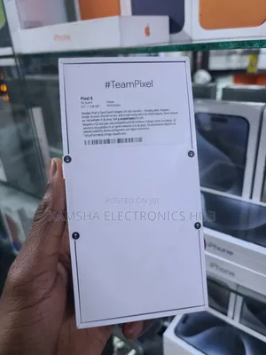 New Google Pixel 8 128 GB Gray