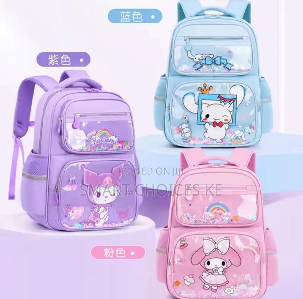 High Quality Cute Cartoon School Bag