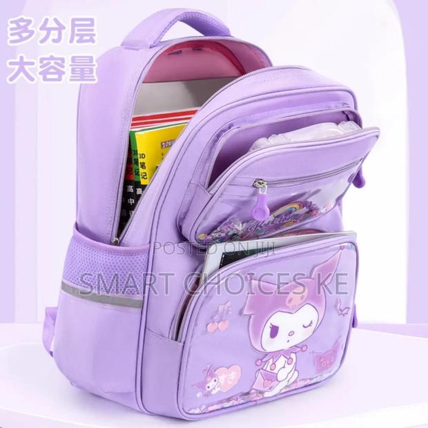 High Quality Cute Cartoon School Bag - thumbnail 5
