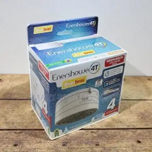 Enerbras Enershower 4t High Functionality Instant Shower Head Heater