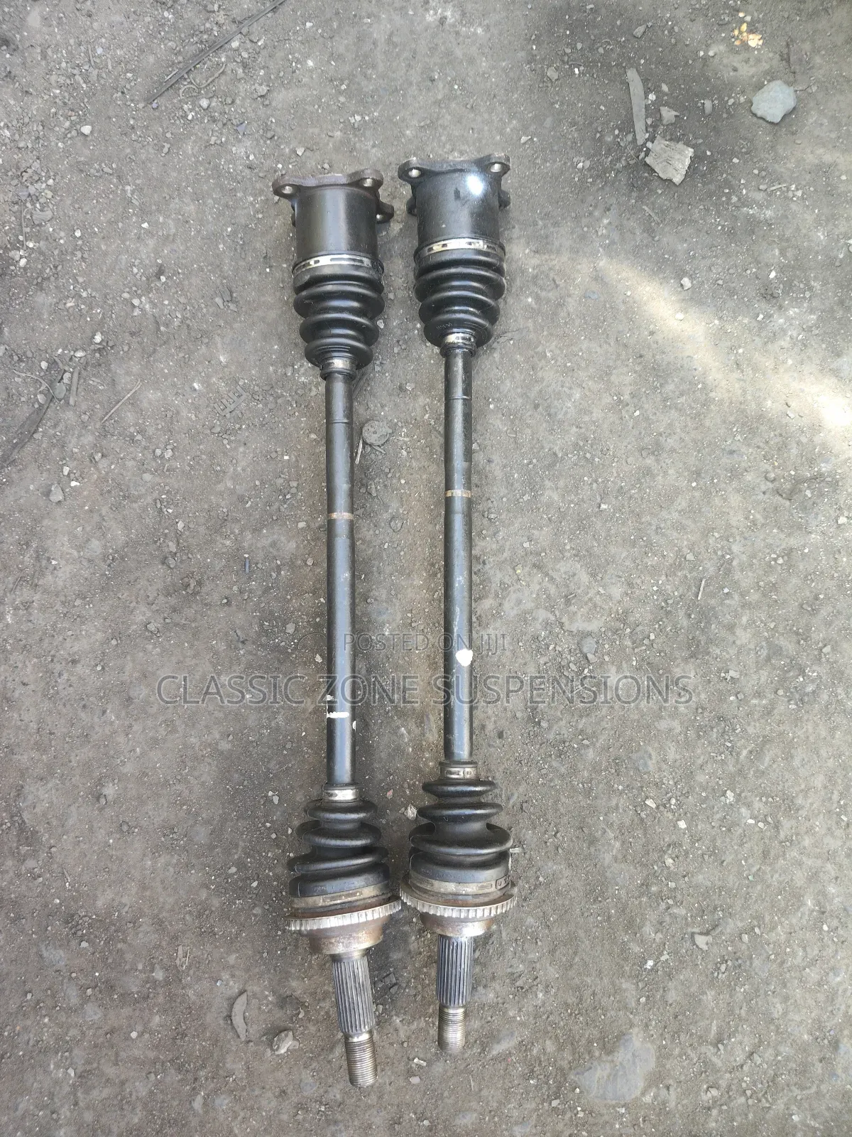 Toyota Noah 4wd Rear Shaft